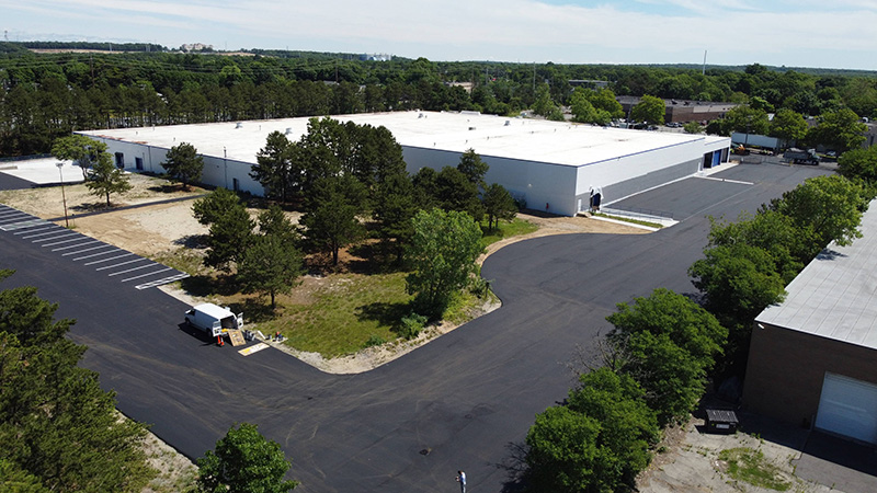 Newmark sells 143,493 s/f industrial asset - 31 Windsor Place